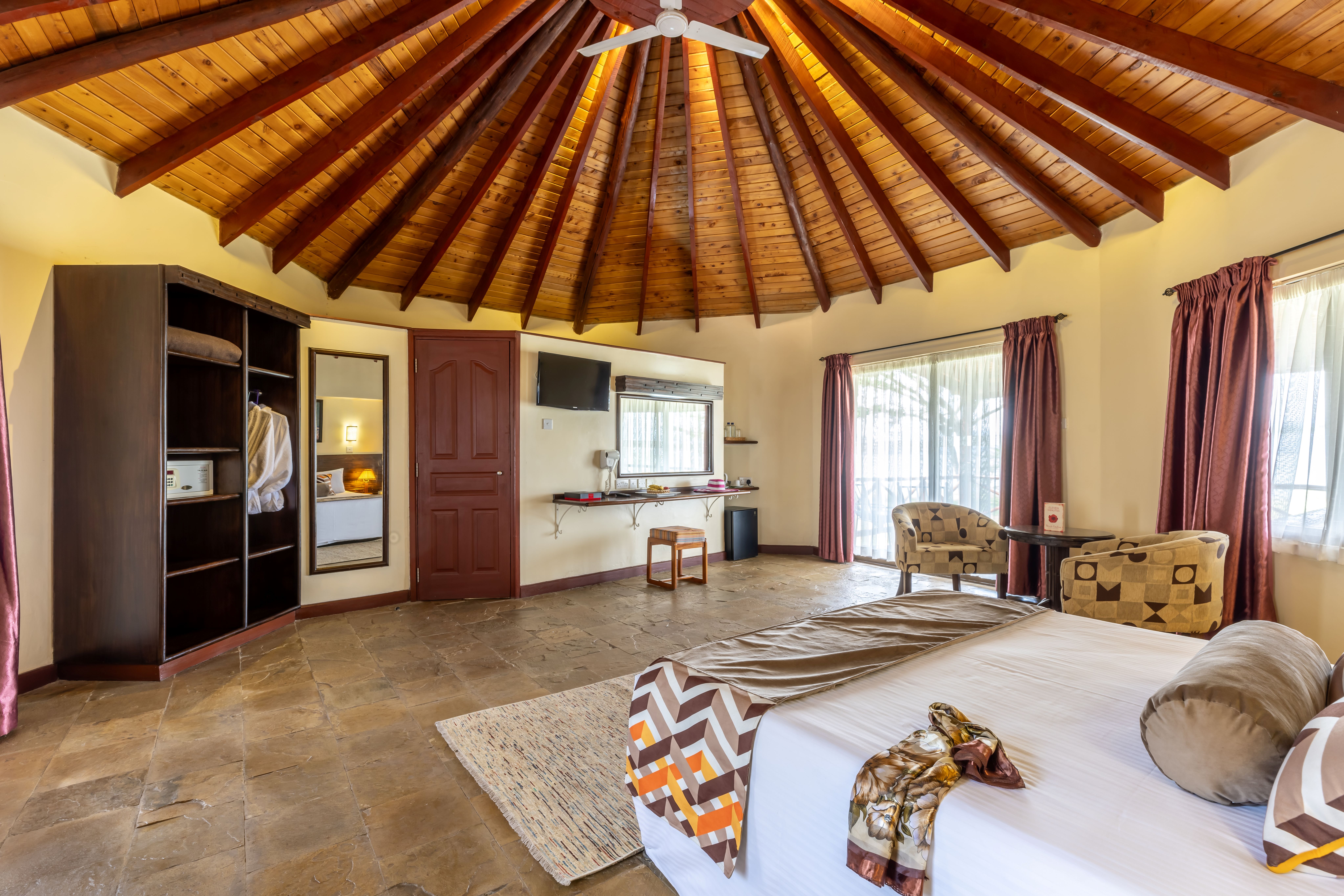 Sentrim Elementeita Lodge thumbnail 2